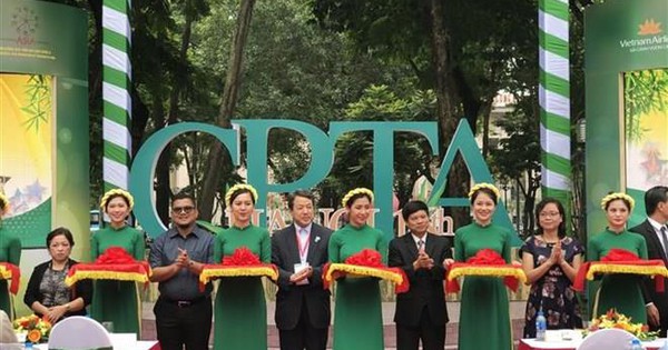 Asian cities join tourism exhibition